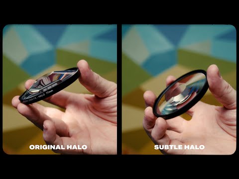 Prism Lens FX Halo FX