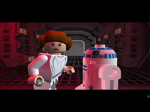Video: Lego Star Wars II: Trilogi Asal