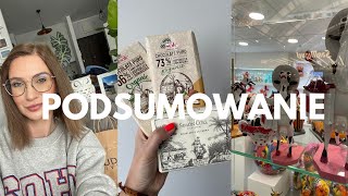 PODSUMOWANIE | ZAKUPY Z MAJORKI | NIE POZWALAŁAM SOBIE NA TO | VLOG