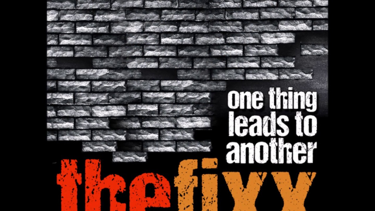 The Fixx - One Thing Leads to Another (Vinyl LP Rip) HQ Audio - YouTube