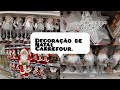 Achadinhos de Decoração de Natal no Carrefour.