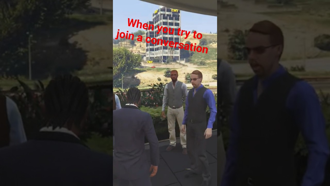 I Lured GTA NPCs into a CRAZY Fight! 