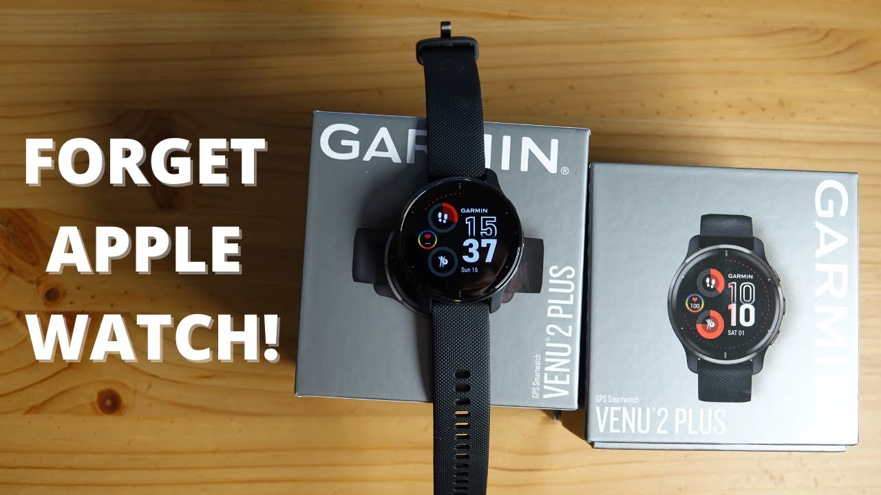 Garmin Venu 2 Plus Review After 3 Days 