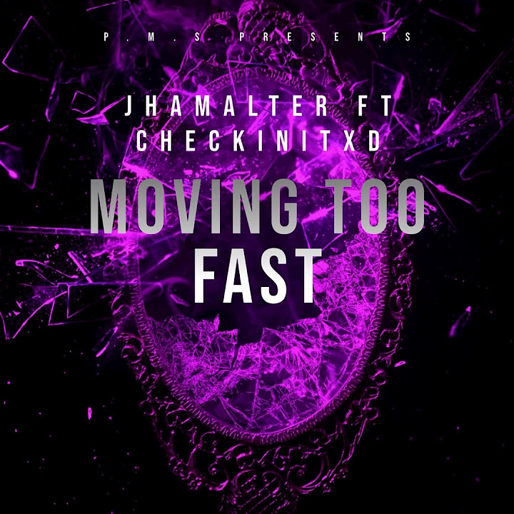 I'm Moving Too Fast Got 3 On The Dash Song JhaMalter Ft CheckinitXD - Moving too Fast - YouTube