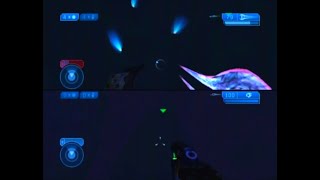 Halo 2 - Regret - Submerged Zone Exploration