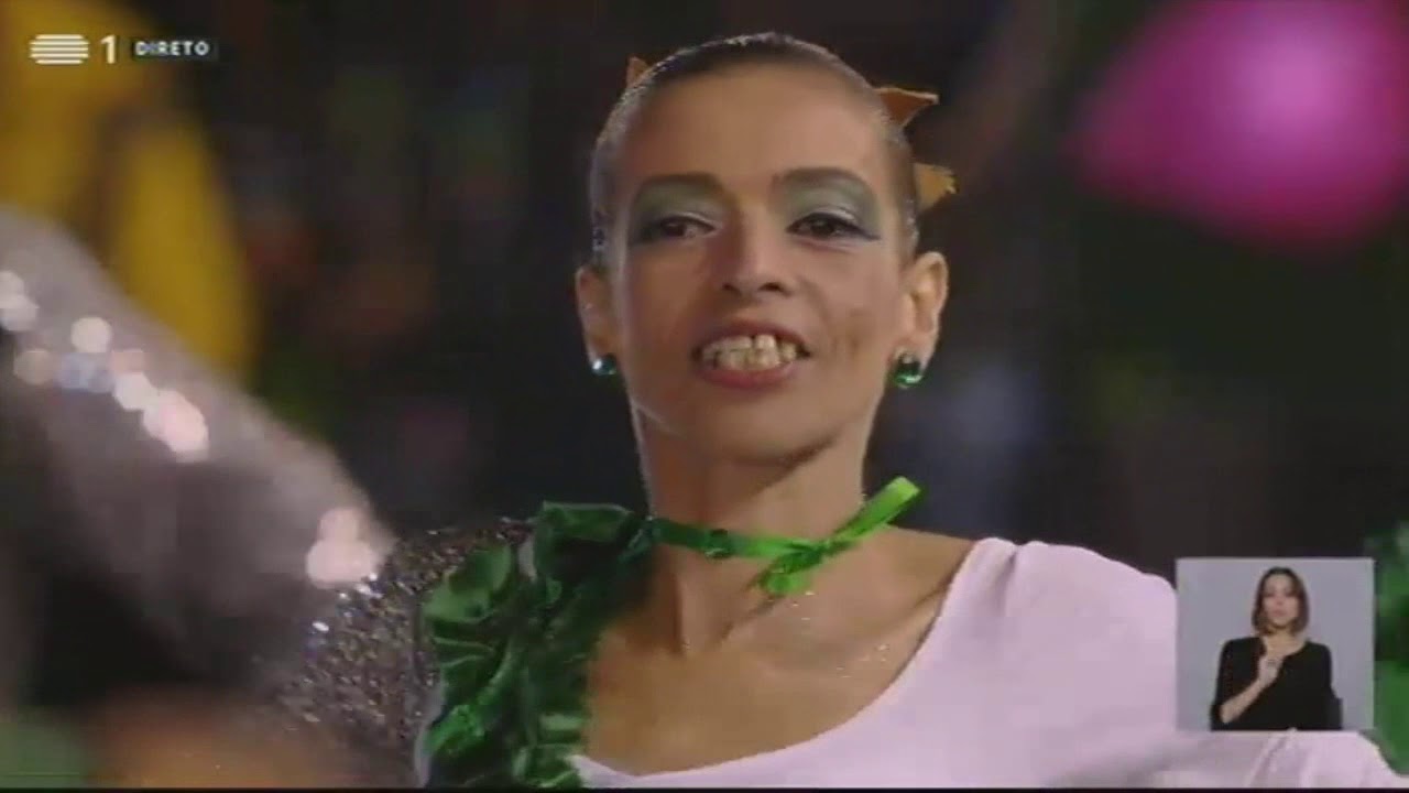 Marchas 2018 Avenida - Marcha de Benfica