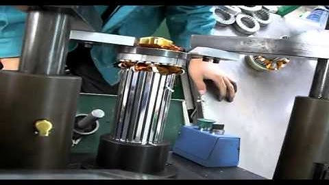 Electric Induction Motor Stator Coil Winding Inserting Machine