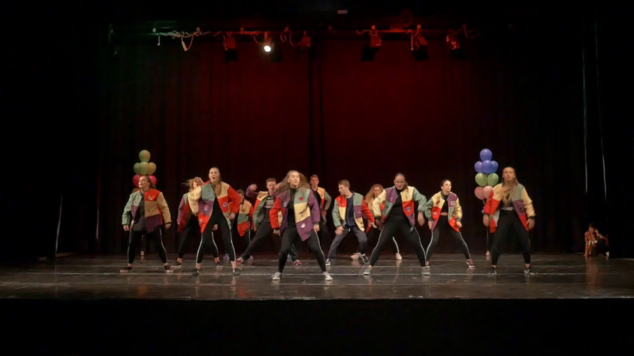 Love Dance School - Summer Show 2017 - Real Hip Hop