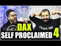 MOTIVATIONAL DAX!! Dax - SELF PROCLAIMED 4 (Official Music Video) *REACTION!!