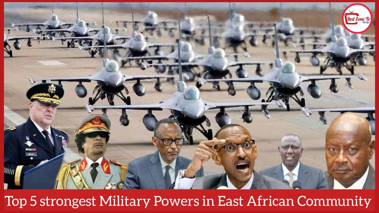 BREAKING NEWS! AMAJE GA UGANDA, KENYA, TANZANIA, CONGO NE SUDAN ANI ...