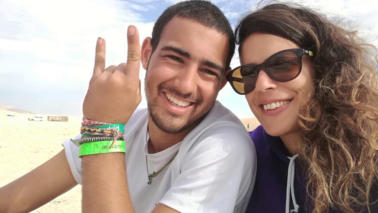 נעורים שער הגולן מסדה - ליבי סרט פרידה