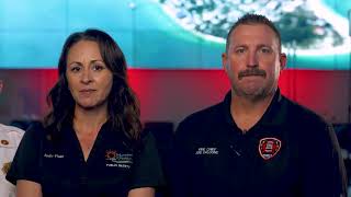 Manatee County Burn Ban PSA