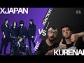 First time listening to X Japan - 紅 Kurenai // Legendarios