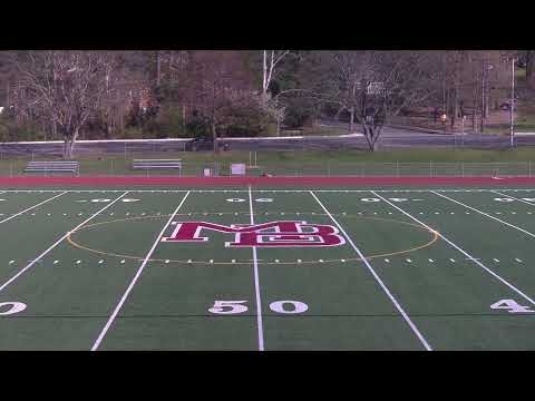 Morristown-Beard Cri vs Parsippany High School Boys' Varsity Lacrosse