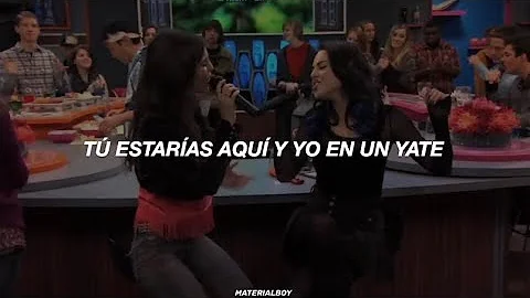 Victoria Justice & Elizabeth Gillies - Take A Hint (Traducida al Español)