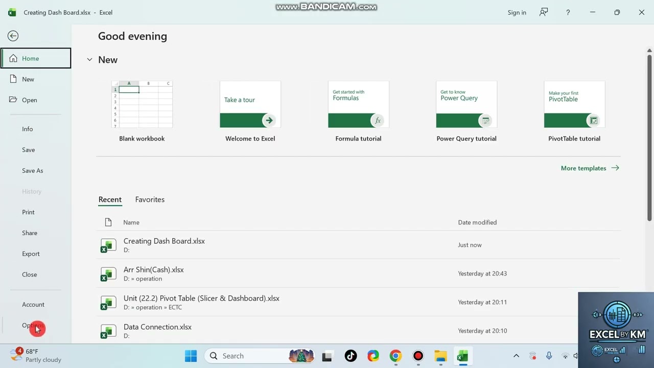 How to Add-in Power Pivot Add in Excel