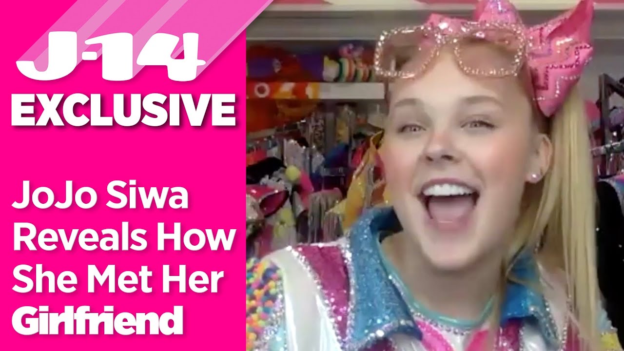 JoJo Siwa Talked About Her First Impression Of Her Girlfriend