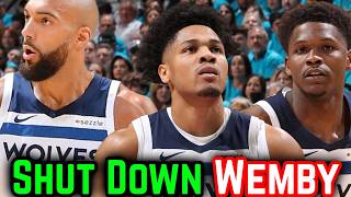 The Minnesota Timberwolves Are Tough As Hell For This