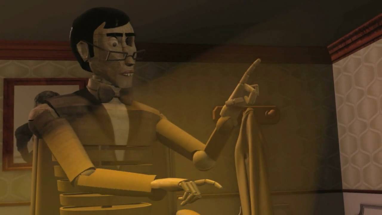 Jerry Lewis The Typewriter.mov YouTube