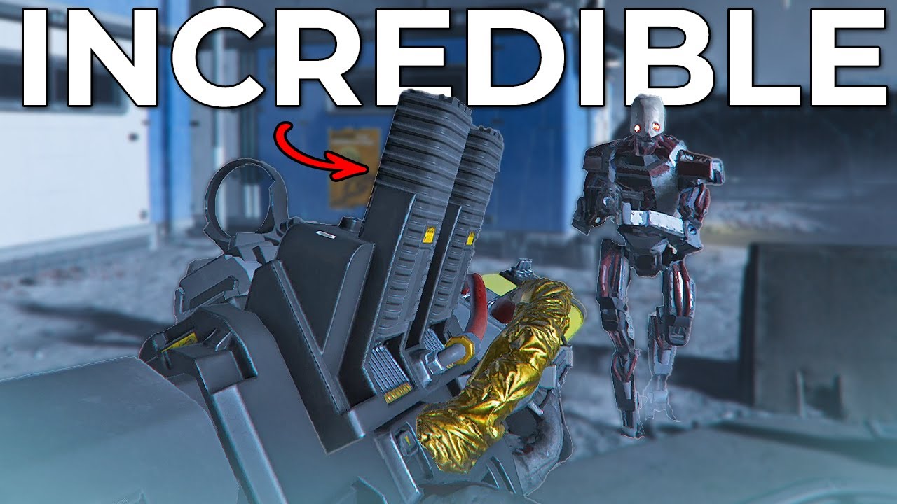 Helldivers 2 – Scythe’s Unique “Infinite Ammo” Attachment Is Perfect (Solo, Max Difficulty)