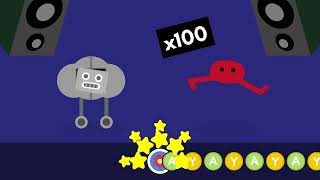 Pikuniku Dance Battle 100% Score