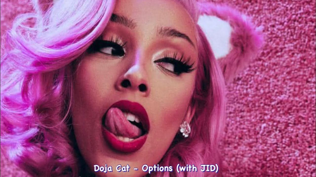 Doja Cat - Options (feat. JID) [가사번역/해석]