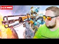 🔴 Стрим【 Апекс легенд 】заглянул на полтора часика в Apex Legends