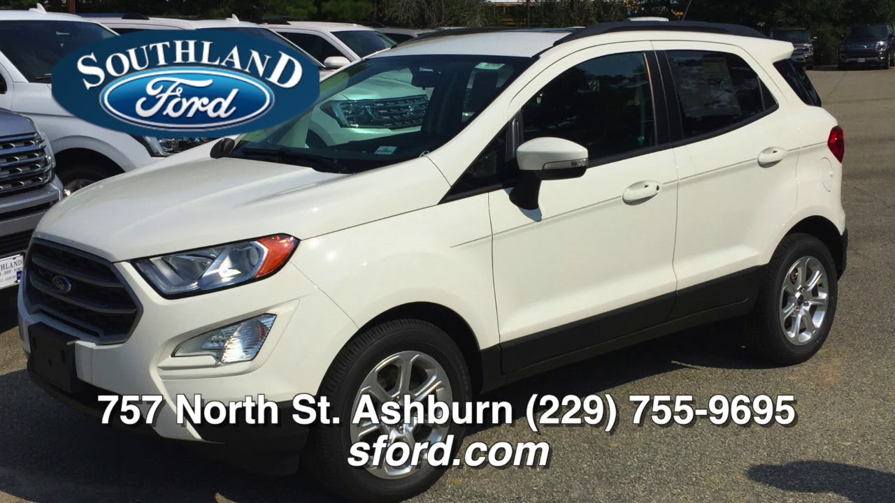 SOUTHLAND FORD 2 MIN 2 AUG 23 2018 YouTube