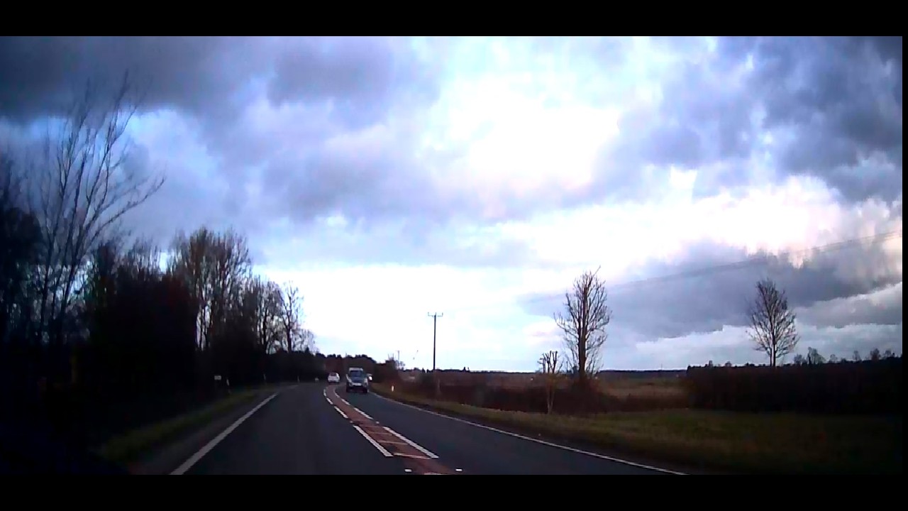 Enjoy The Beautiful York Countryside [Part #16 - 1 of 6] To and from Malton (North Yorkshire)
