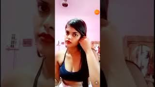 Indian sexy girl IMO video chat screenshot 5