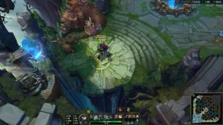 League of Legends Assassins rework - Rengar