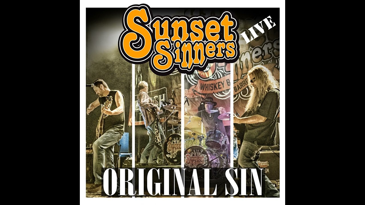 Way To Go Live - Sunset Sinners (with Chris Brungardt)