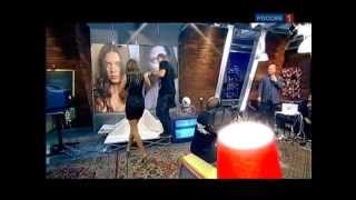 Casting For Tv Presenters. Tatiana Maisheva.