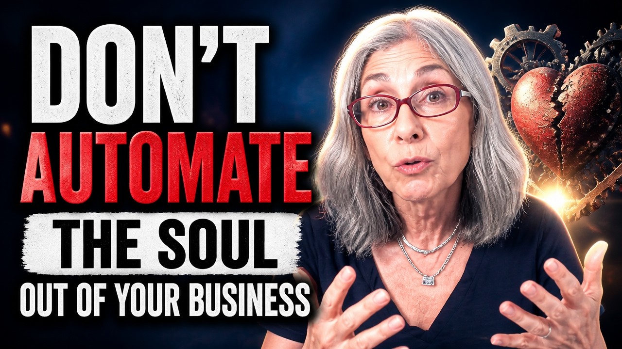 Don't Automate the Soul Out of Your Business