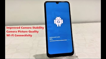Latest Software Update for Samsung Galaxy A50