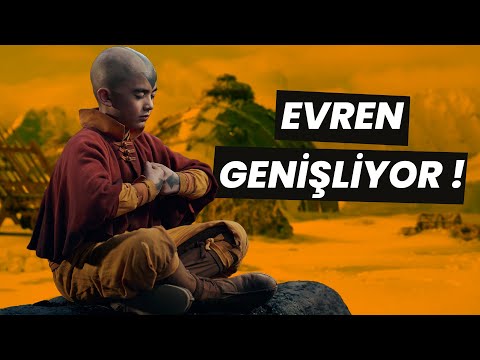 Avatar: Son Hava Bükücü İnceleme