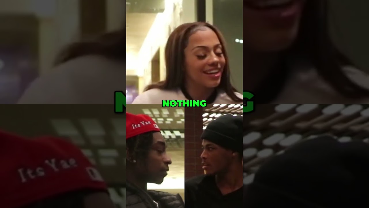 Calling females the “B Word” Prank 🤣 