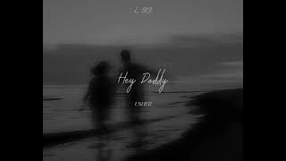 Download lagu Usher - Hey Daddy (slowed reverb)