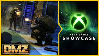 🔴 LIVE - DMZ MW4 GAMEPLAY REVEAL; Xbox Showcase 2026 + COD POD
