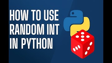 How to use Random in int in python#coding #python 