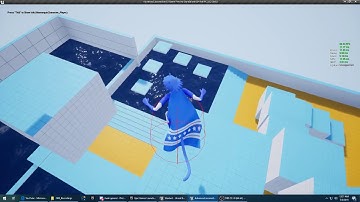 Dynamic Climbing Test 2 - Dynamic Boogaloo