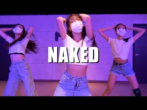 Doja Cat - NAKED / 오디션클래스 D.S2 (Choreography: MINKYUNG)
