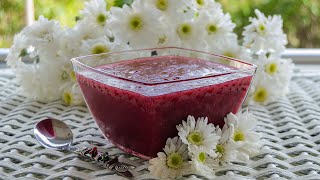 Kizilcik Ve Mürdüm Eri̇kli̇ Marmelat Tari̇fi̇ - Kahvalti Tari̇fleri̇