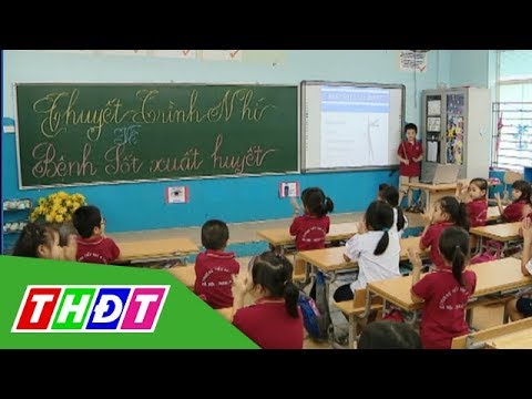Video Dạy kiến thức phòng chống SXH cho học sinh | Vấn đề... - youtube
