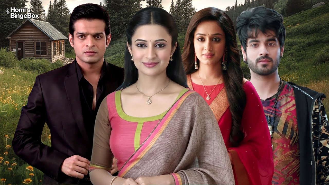 Entry Scenes of the Main Leads of Yeh Hai Mohabbatein & Yeh Hai Chahatein Main Leads | Review