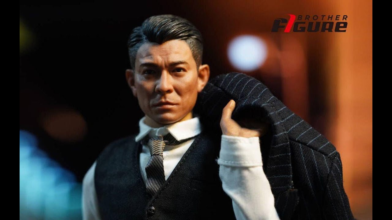 不老男神刘德华FIGUREBROTHER 1/6 《扫毒2》余顺天- YouTube