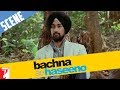 Scene - Raj! Mahi ka DDLJ wala hero | Bachna Ae Haseeno | Ranbir Kapoor