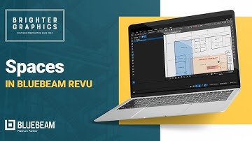 How to Create and Use Spaces in Bluebeam Revu 21