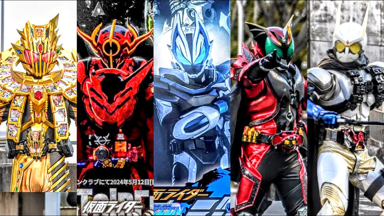 特撮情報】新ライダー！新悪役幹部！レジェンダリーレジェンド登場第33