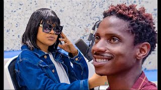 Cha KIJANI na Mdogo wa ERIC OMOND:WAZAZI HAWAMPIGI/ALIKULA MAYAI/ALIZALIWA NA VITUKO
